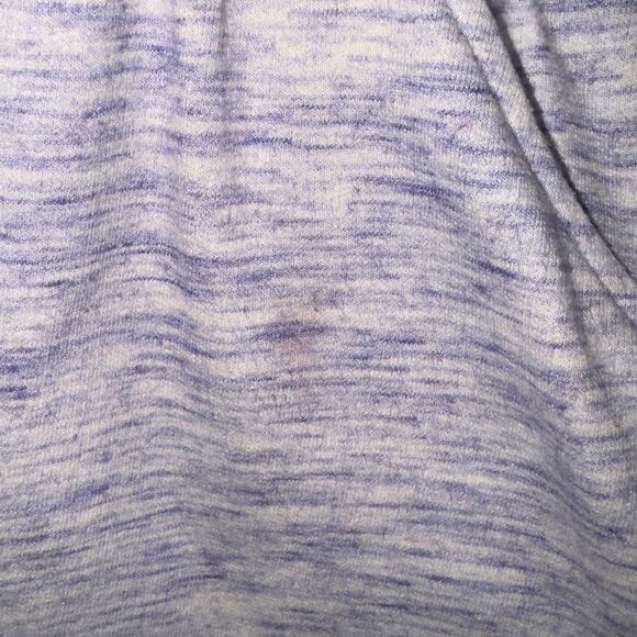 Circo Girls Long Sleeve “HAPPY” Dress Size 6 Purple Heather Knit with Pockets - Picture 5 of 8